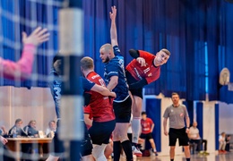 Przegrana KPR z koszalińskim faworytem