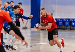 Przegrana KPR z koszalińskim faworytem