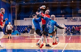 Przegrana KPR z koszalińskim faworytem