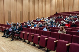 Obojowy wieczór z EOK