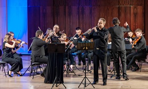 Obojowy wieczór z EOK