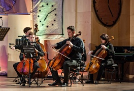 Obojowy wieczór z EOK