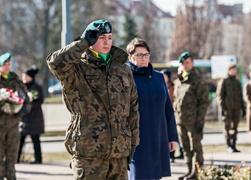 „Ich ofiara nie została zmarnowana“