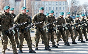 „Ich ofiara nie została zmarnowana“