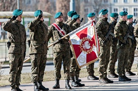„Ich ofiara nie została zmarnowana“