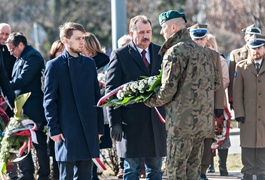 „Ich ofiara nie została zmarnowana“