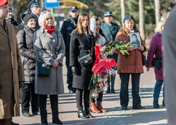 „Ich ofiara nie została zmarnowana“