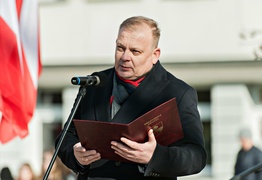 „Ich ofiara nie została zmarnowana“