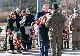 „Ich ofiara nie została zmarnowana“