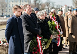 „Ich ofiara nie została zmarnowana“
