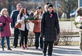„Ich ofiara nie została zmarnowana“