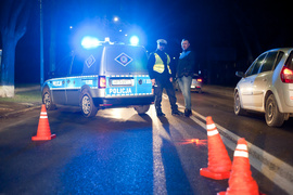 Pożar mieszkania przy Grunwaldzkiej