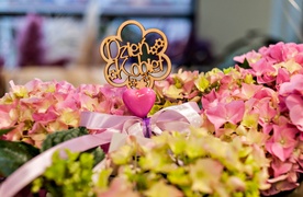 Dzień Kobiet z Kwiaciarnią Romantyczna