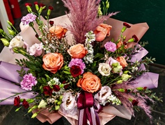 Dzień Kobiet z Kwiaciarnią Romantyczna