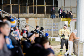 Sokół upolował remis