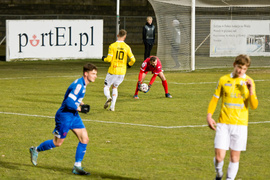 Sokół upolował remis