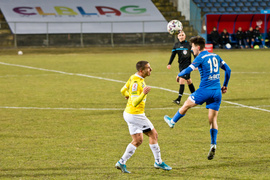 Sokół upolował remis