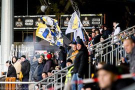 Sokół upolował remis