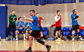 Udany rewanż KPR