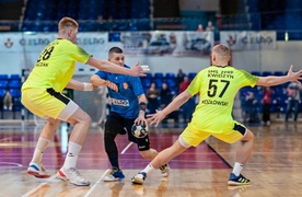 Udany rewanż KPR