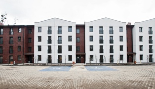 Mieszkania dla żołnierzy