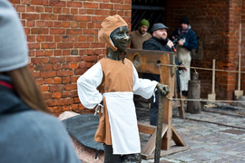 501 lat minęło od obrony Elbląga przed Krzyżakami