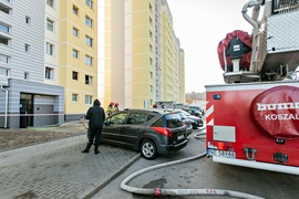 Tragedia na Zawadzie