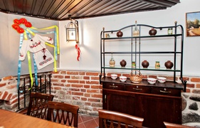 Miejsce pełne smaków rodem z Ukrainy Miejsce pełne smaków rodem z Ukrainy