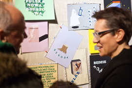 \"Zazwyczaj inspiracje przychodzą spontanicznie\". Nowa wystawa w Galerii EL
