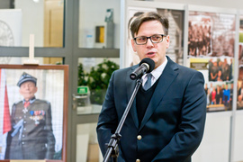 Tropem generała Bieńkowicza