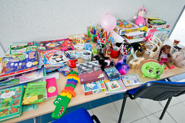 Na Grunwaldzką po pomoc i z pomocą