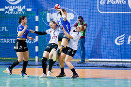 Strata punktów z liderem