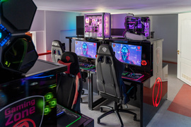 Uwaga gracze: Tu jest raj