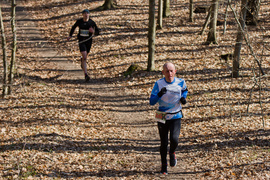 Wiosnę rozpoczęli od półmaratonu