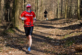 Wiosnę rozpoczęli od półmaratonu