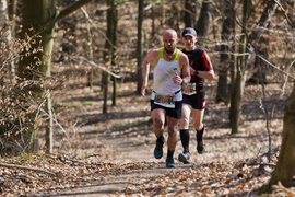 Wiosnę rozpoczęli od półmaratonu