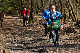 Wiosnę rozpoczęli od półmaratonu