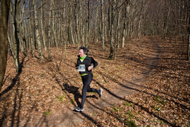 Wiosnę rozpoczęli od półmaratonu