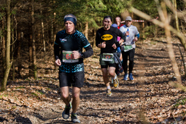 Wiosnę rozpoczęli od półmaratonu