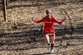 Wiosnę rozpoczęli od półmaratonu