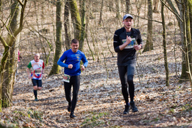 Wiosnę rozpoczęli od półmaratonu