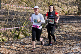 Wiosnę rozpoczęli od półmaratonu