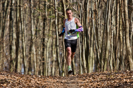 Wiosnę rozpoczęli od półmaratonu