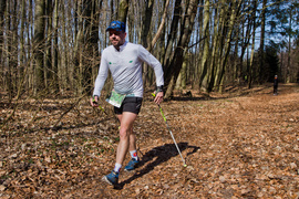 Wiosnę rozpoczęli od półmaratonu