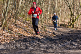 Wiosnę rozpoczęli od półmaratonu