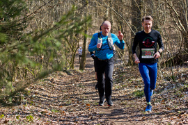 Wiosnę rozpoczęli od półmaratonu