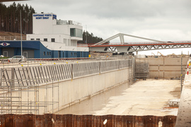 Co nowego na budowie kanału przez Mierzeję