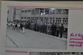 Pani od wychowania fizycznego (historia Heleny Pilejczyk, odc. 7)