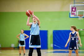 Elblążanki lepsze od drużyn z Pomorza  (koszykówka) 