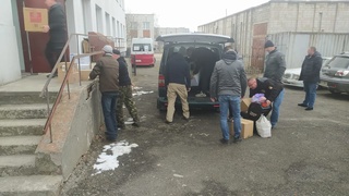 \"Ten widok zostanie ze mną na zawsze\"